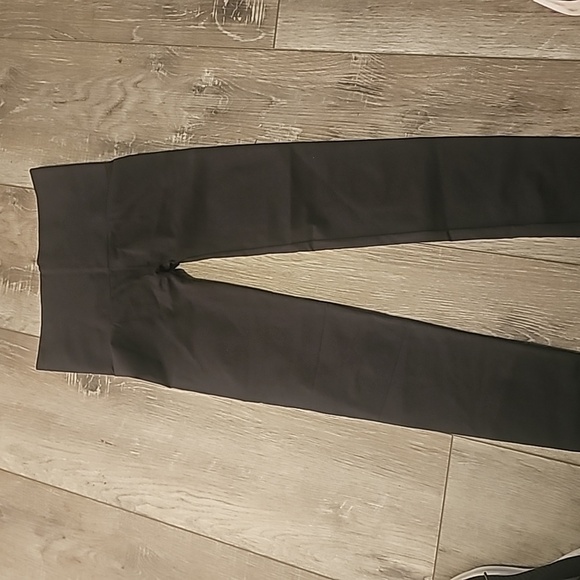 ASSETS by SPANX Women's Seamless Leggings - Black - Picture 1 of 6